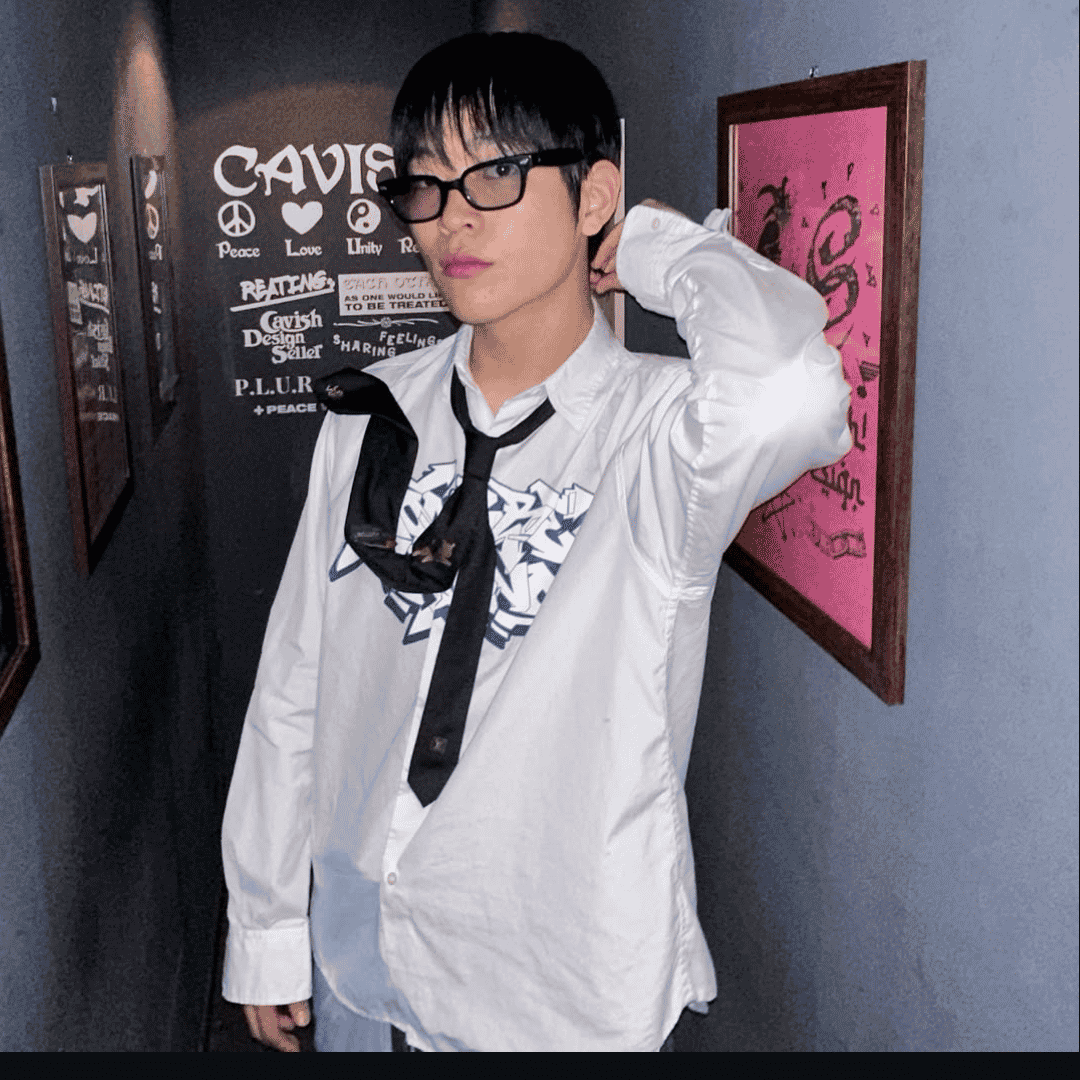 Kim Seungjoo AI Voice