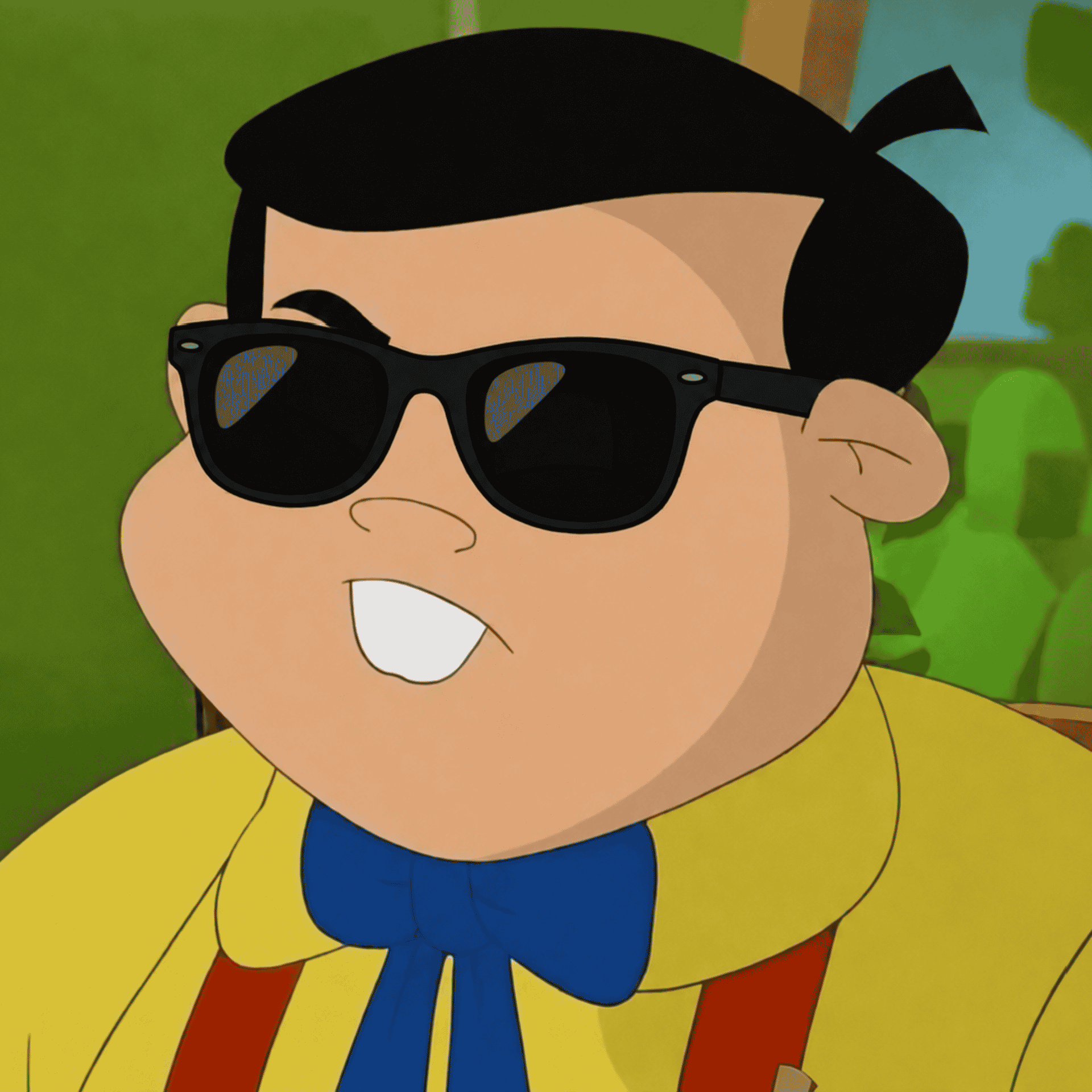Ñoño (El Chavo Animado) Latino AI Voice