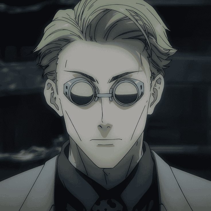 Nanami Kento - Jujutsu Kaisen Jp Image