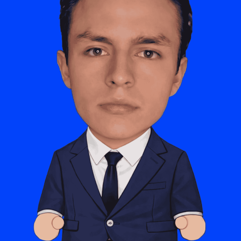 Luis Sánchez  AI Voice
