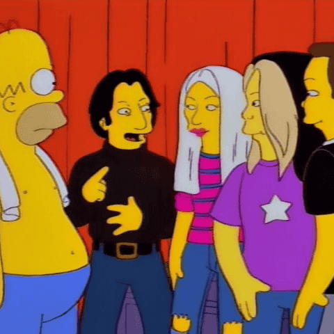 Jimmy Chamberlin (Simpsons) AI Voice