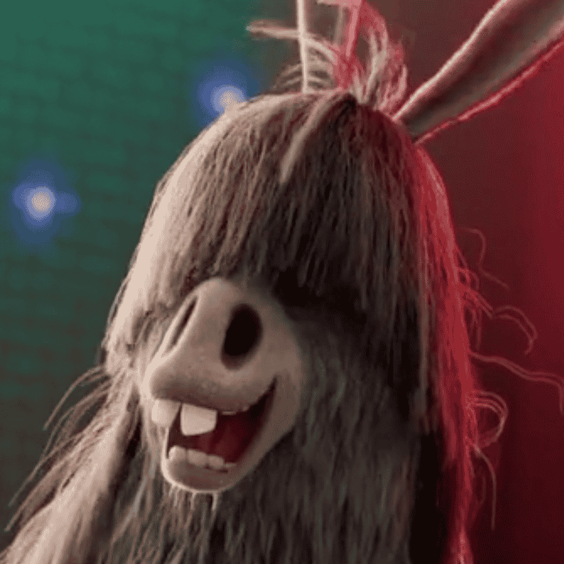 Reggie (Thelma the Unicorn) AI Voice
