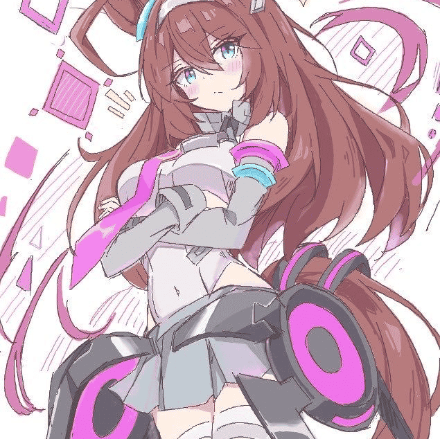 Mihono Bourbon  AI Voice