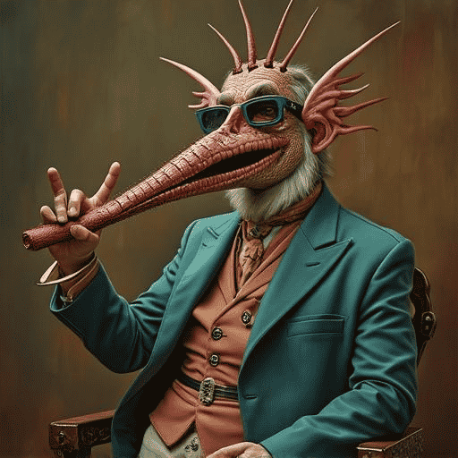 dr gonzo AI Voice