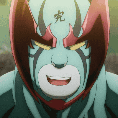 Nemesis (Kinnikuman) AI Voice