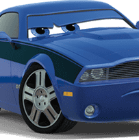 Rod “Torque” Redline (Cars 2) AI Voice