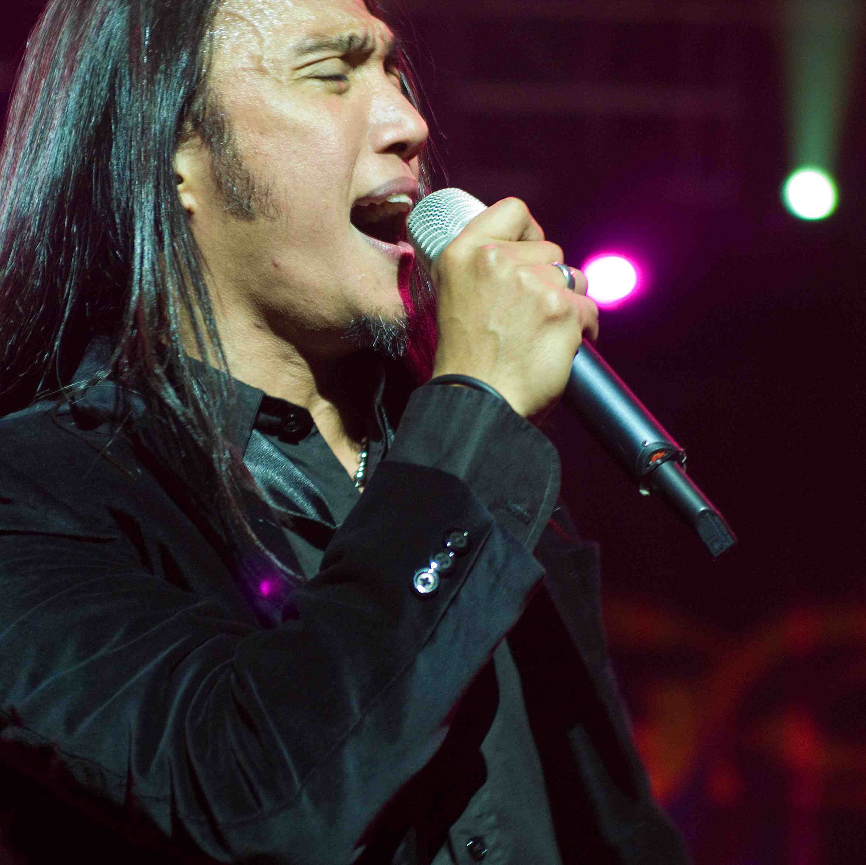 Arnel Pineda (Journey Voice) Image