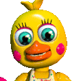 Toy Chica (FNAF World) Image