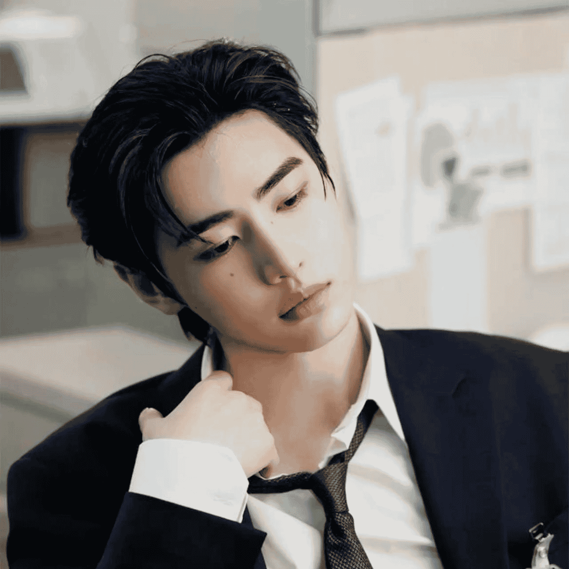 [jowanirosie] ENHYPEN - SUNGHOON Image