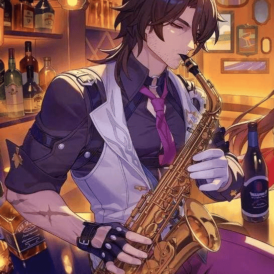 Gallagher Honkai Star Rail ( JP Dub) Image