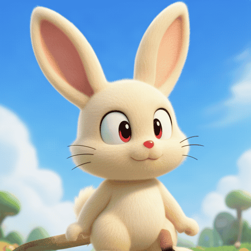 Cream the rabbit (sonic) AI Voice