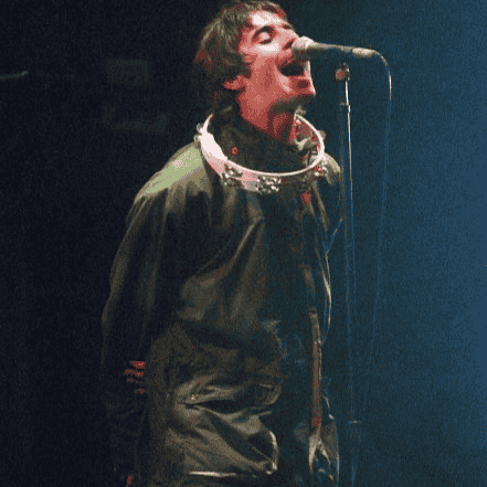 Liam Gallagher voice 1995 AI Voice