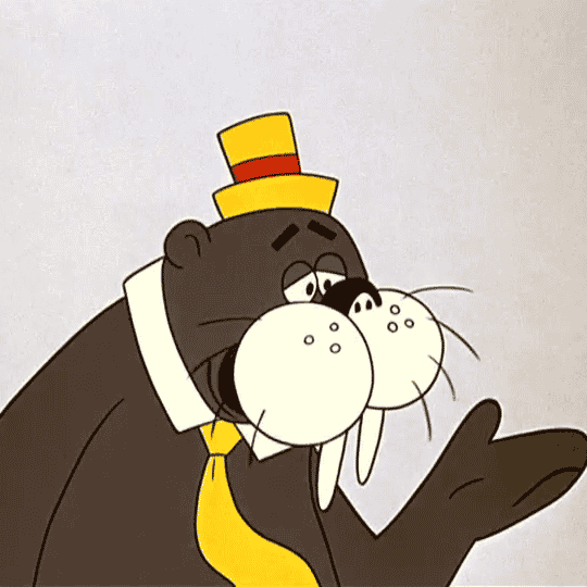 Chumley the walrus AI Voice