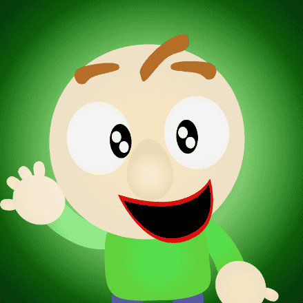 Baldi the Bald AI Voice