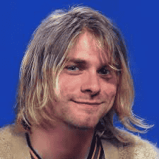 Kurt Cobain  Image