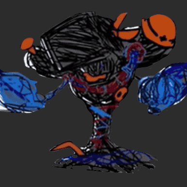 Dustman (Flame Of Eternity) AI Voice