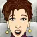 Roz (Dr. Katz) (Carrie Fisher) Image