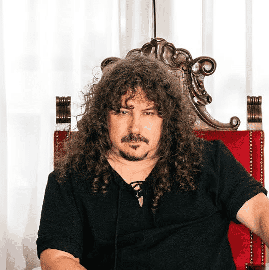 Victor García (El león de Asturias) AI Voice