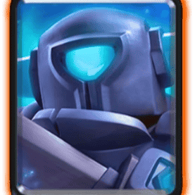 Mini P.E.K.K.A (Clash Royale) AI Voice