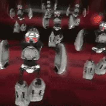 Oscorp Super Soldier Robots AI Voice