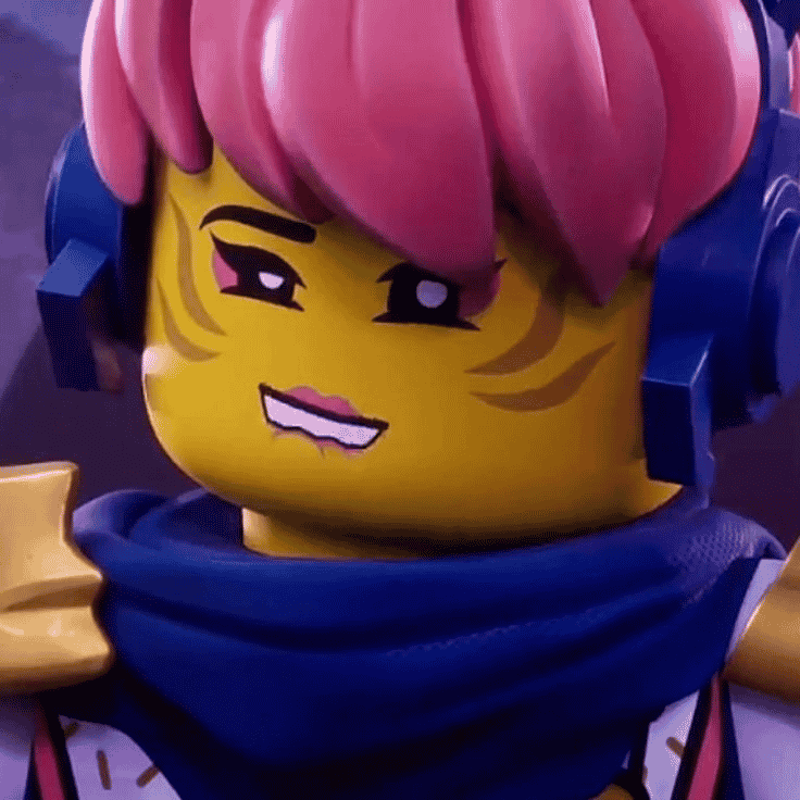 Ia sora ninjago (latino) AI Voice