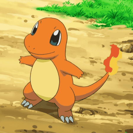 Charmander (Pokémon) AI Voice