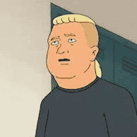 Clark Peters (King of the Hill/KOTH) Image