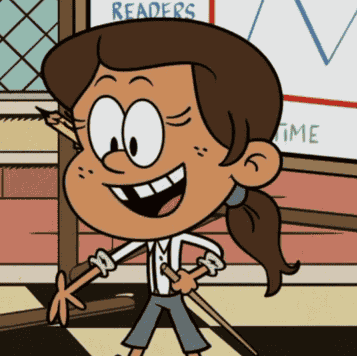 Jamie Hiller from the loud house  Image
