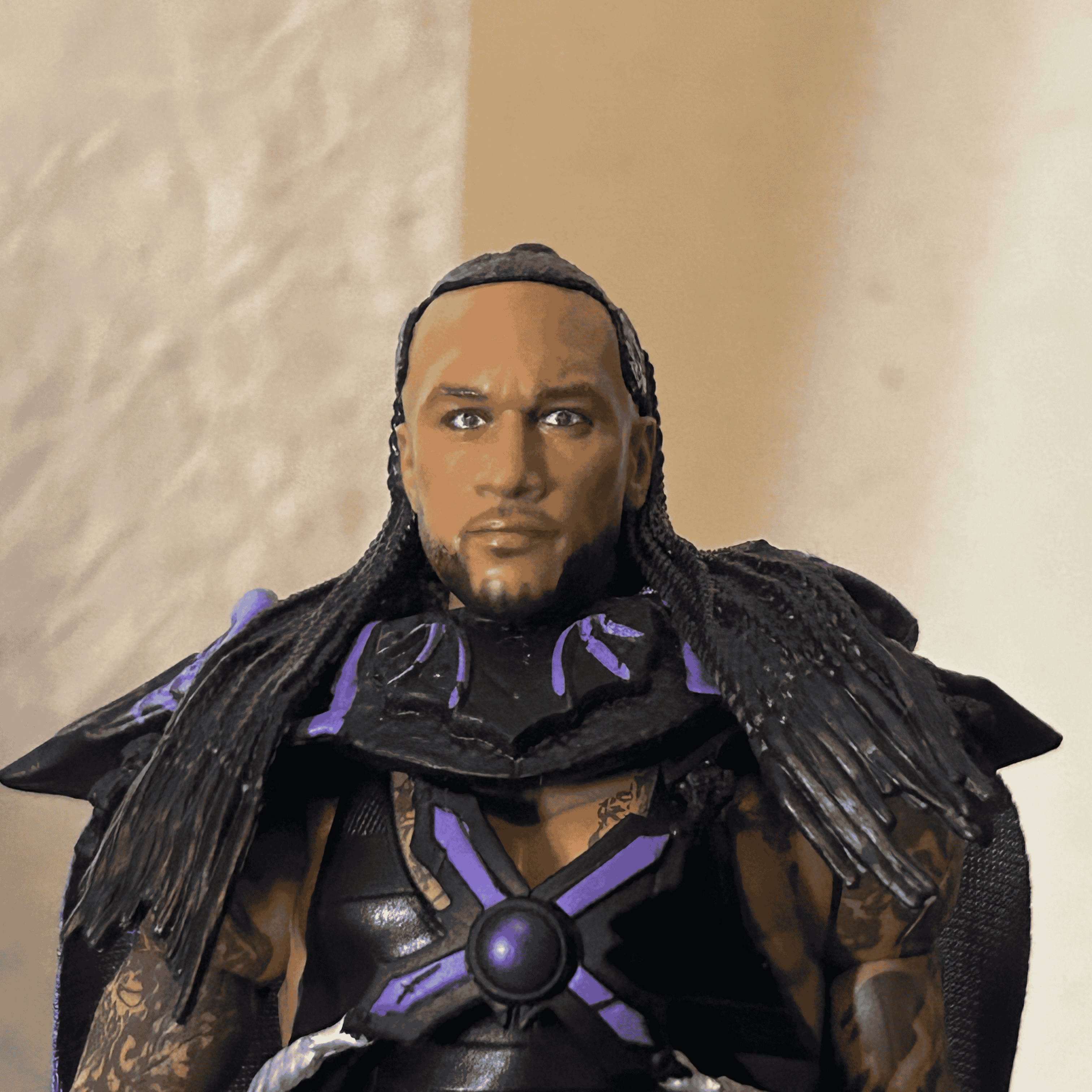 Damian Priest AI Voice