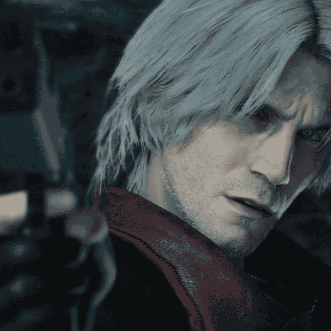 Dante Sparda AI Voice