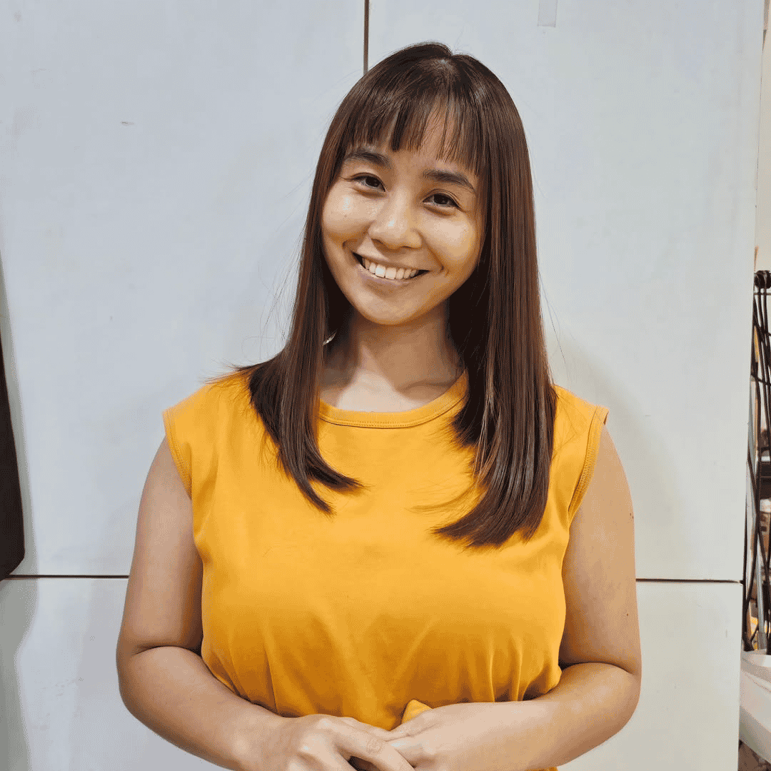Sheron Tan AI Voice