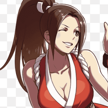 Mai Shiranui (Eng) AI Voice