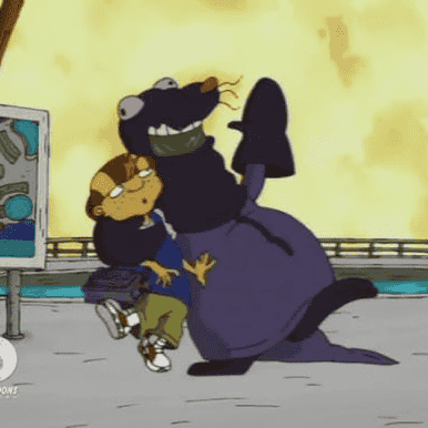 Seal Guy (Rocket Power) AI Voice