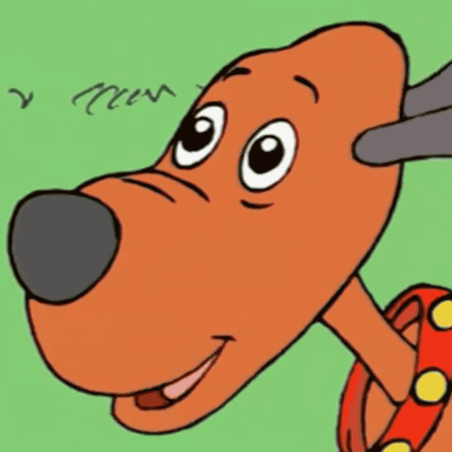 Peter Pup (Muffin the Mule) AI Voice