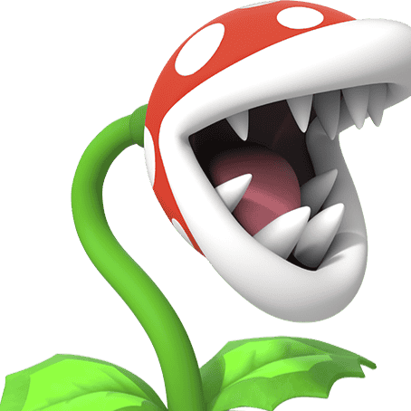 Piranha Plant (Mario Series) AI Voice