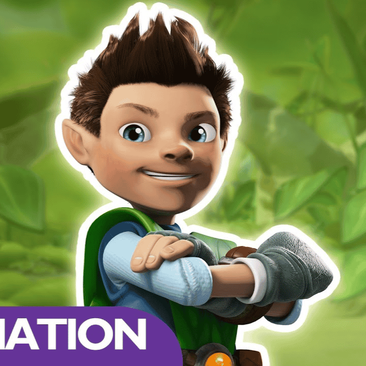Tree fu tom  AI Voice