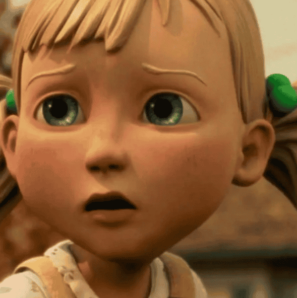 Eliza’s Tricycle (Monster House) AI Voice