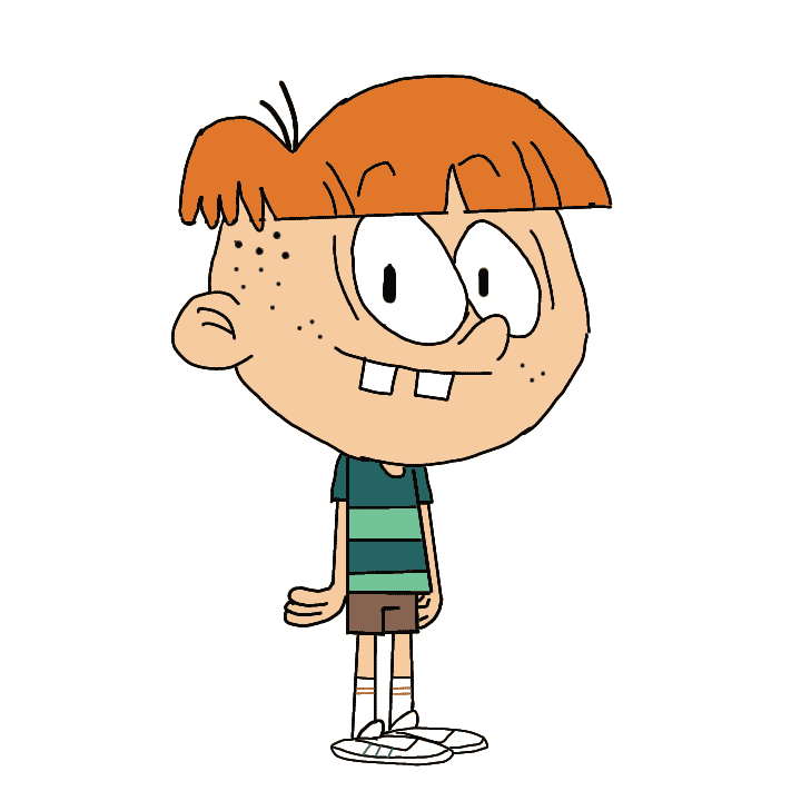 Liam Hunnicutt (Loud House) AI Voice