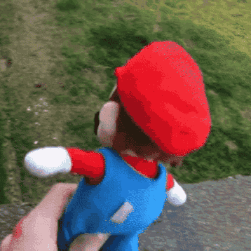 Mario (SML) (V1) New Version AI Voice
