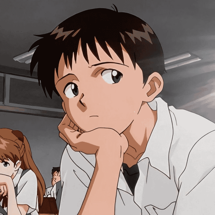 Shinji Ikari (Voz en español latino 🇲🇽) AI Voice