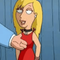 Connie D'Amico (Family Guy, Fairuza Balk AI Voice