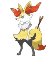 Braixen (Pokemon XY/ XYZ) AI Voice