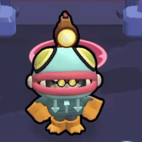 Growlbert (Brawl stars) AI Voice