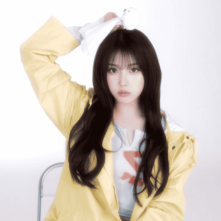Kim Jiwoo (NMIXX) AI Voice