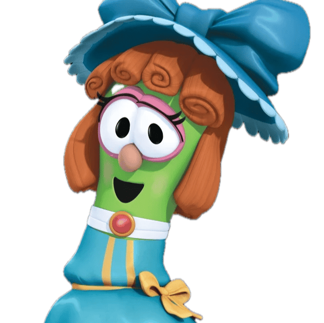 Sara Crewe (VeggieTales) AI Voice