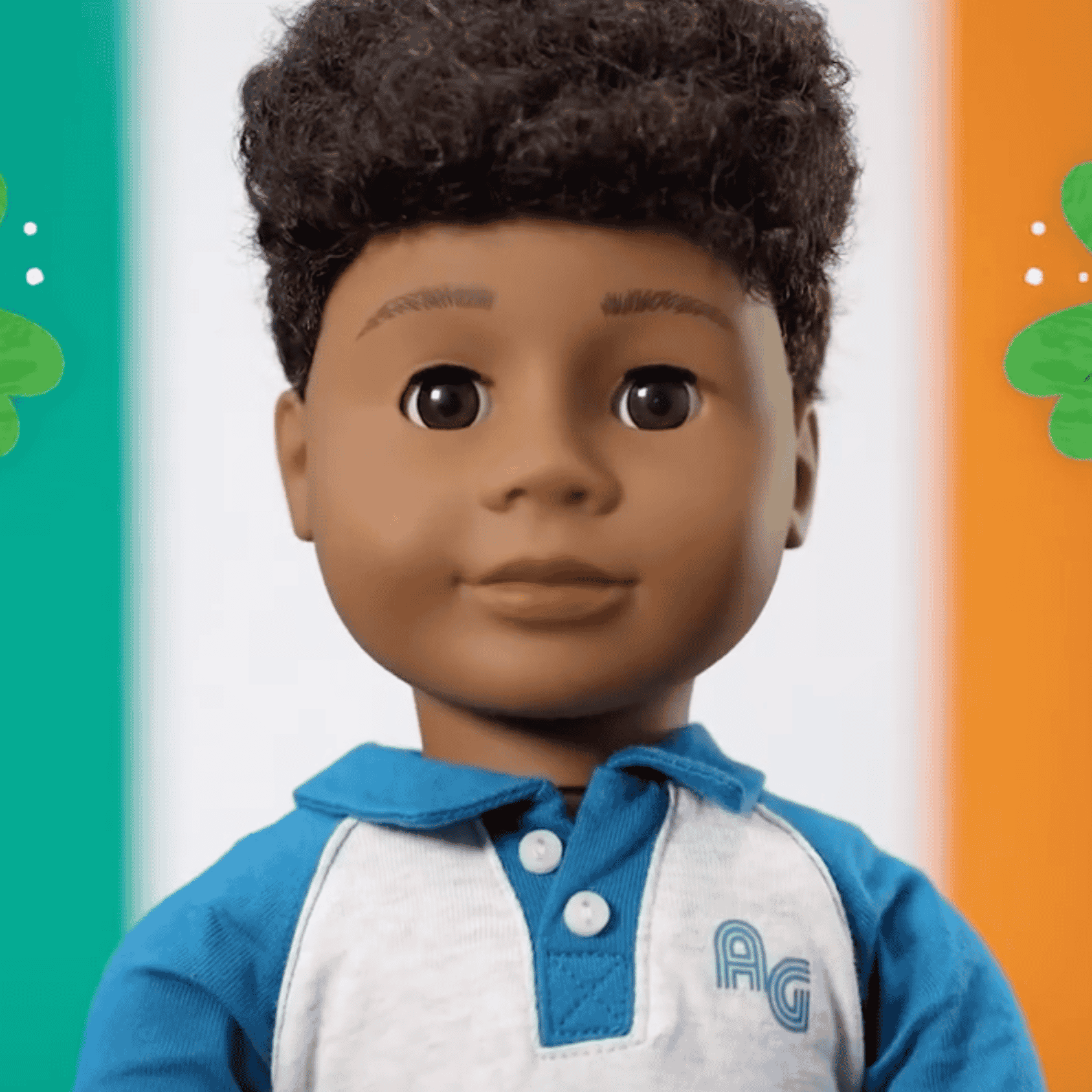 Michael (American Girl) AI Voice