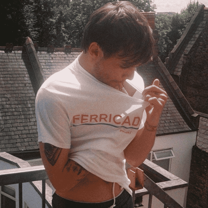 Louis Tomlinson HQ Image