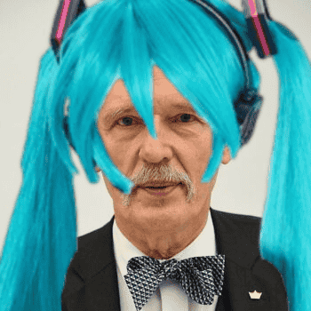 Hatsune Mikke Image