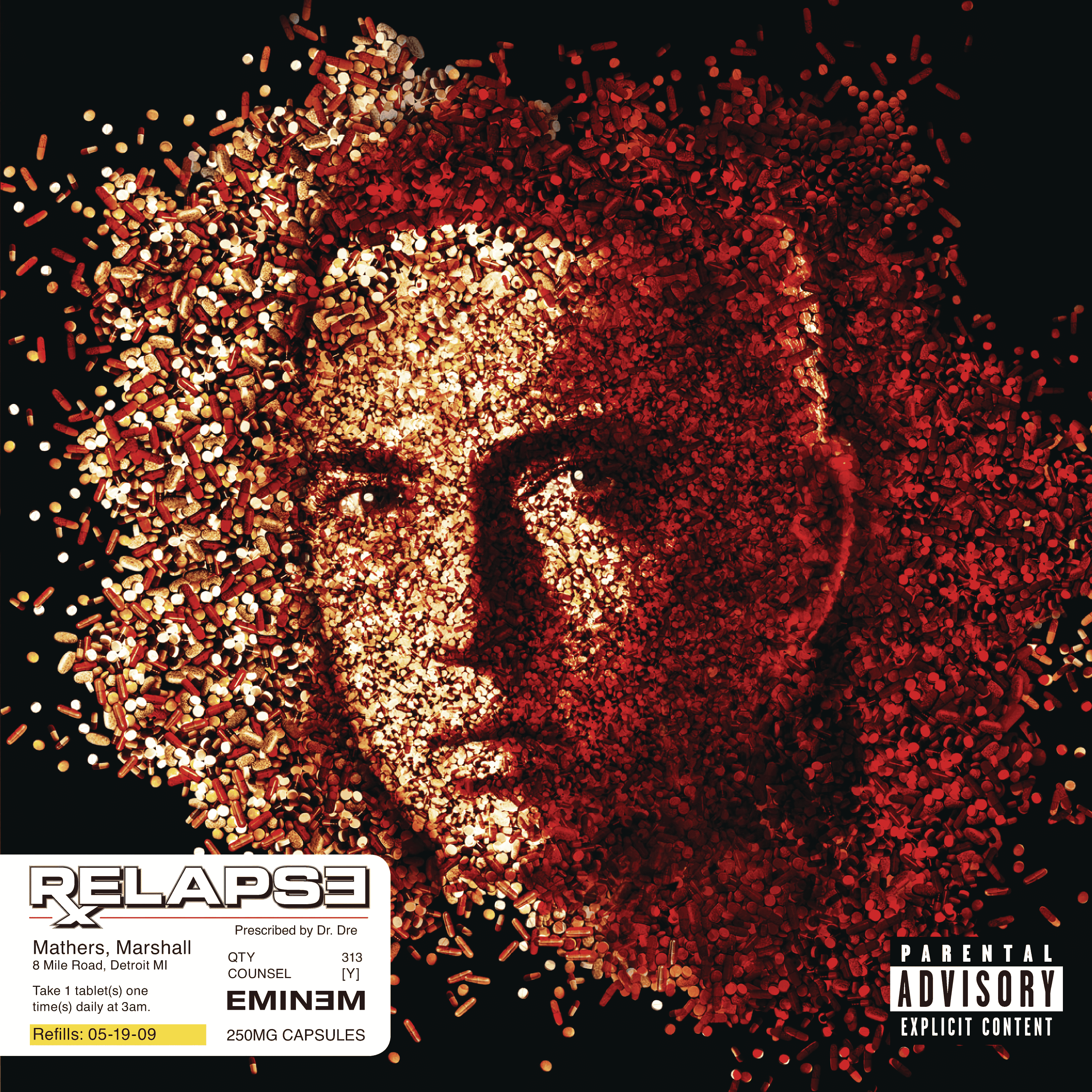 Eminem (Relapse) [V2] AI Voice