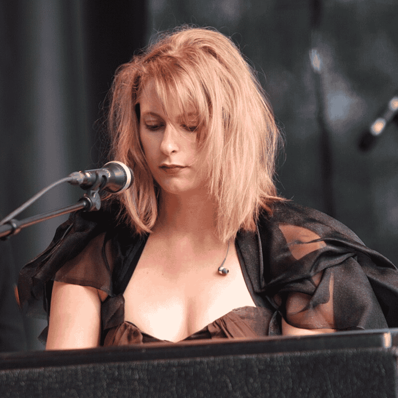 Susanne Sundfør (Voice AI) By Luigi DG AI Voice